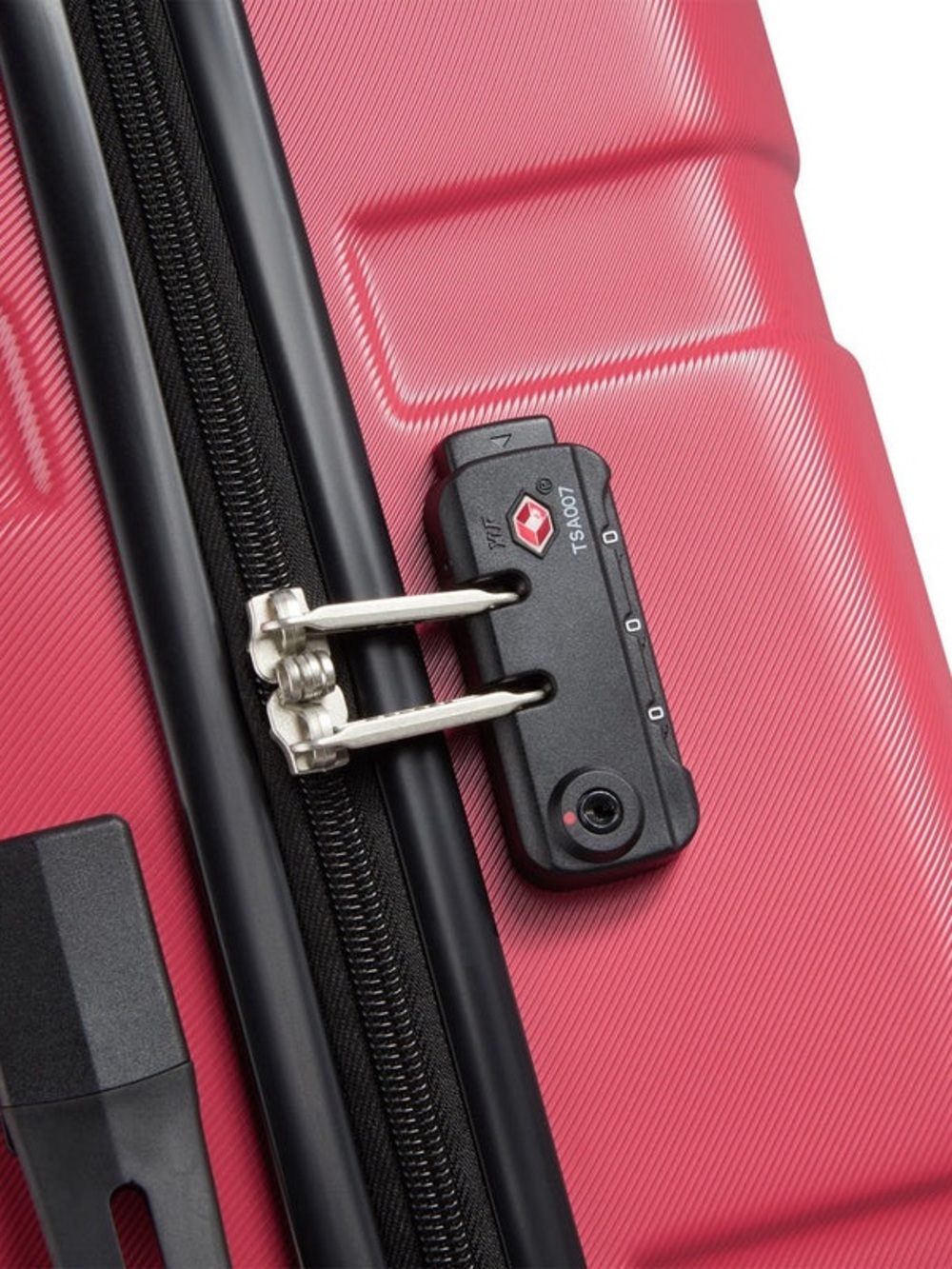 DELSEY PARIS × Benetton Hardside
Spinner Luggage Bright Hardshell🏖️ - Picture 12 of 16